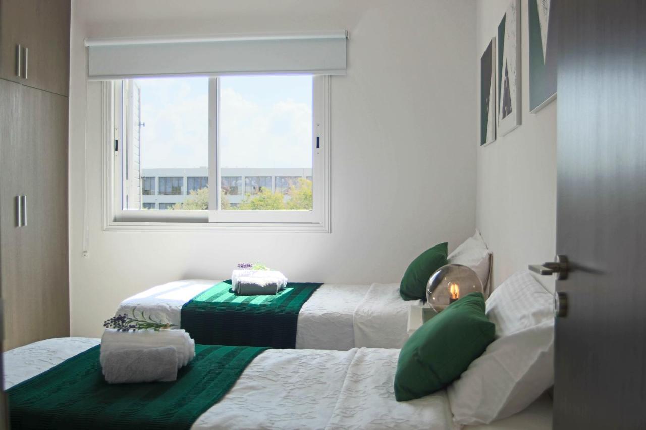 PaphosPhaedrus Living: Seaside Luxury Flat Natalia House 102公寓 外观 照片