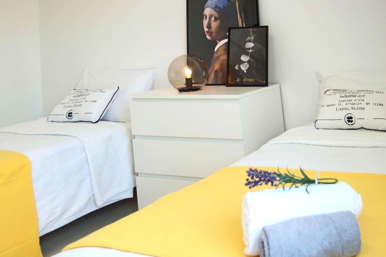 PaphosPhaedrus Living: Seaside Luxury Flat Natalia House 102公寓 外观 照片