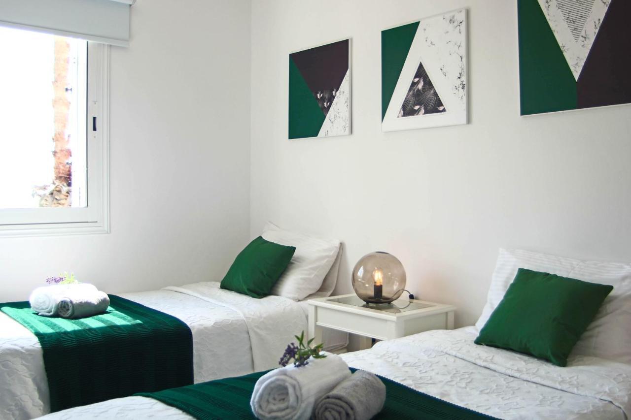 PaphosPhaedrus Living: Seaside Luxury Flat Natalia House 102公寓 外观 照片