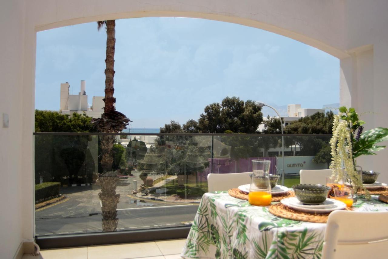 PaphosPhaedrus Living: Seaside Luxury Flat Natalia House 102公寓 外观 照片