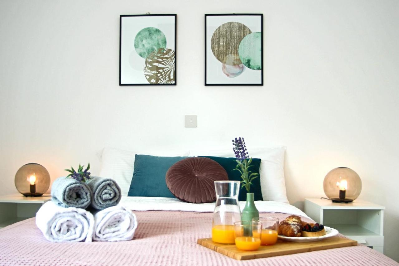 PaphosPhaedrus Living: Seaside Luxury Flat Natalia House 102公寓 外观 照片