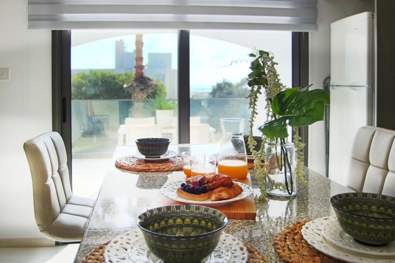 PaphosPhaedrus Living: Seaside Luxury Flat Natalia House 102公寓 外观 照片