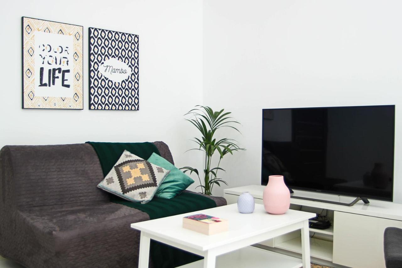 PaphosPhaedrus Living: Seaside Luxury Flat Natalia House 102公寓 外观 照片